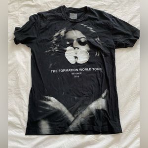 Beyoncé Formation World Tour T-shirt